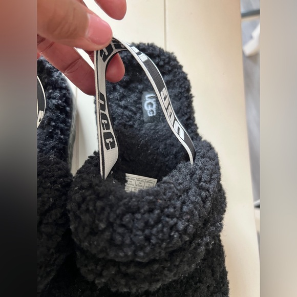 UGG Fluffita Slingback Slippers - Picture 15 of 15